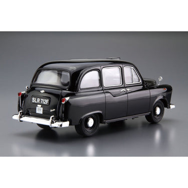 Aoshima 020227 1/24 FX-4 London Black Cab ’68